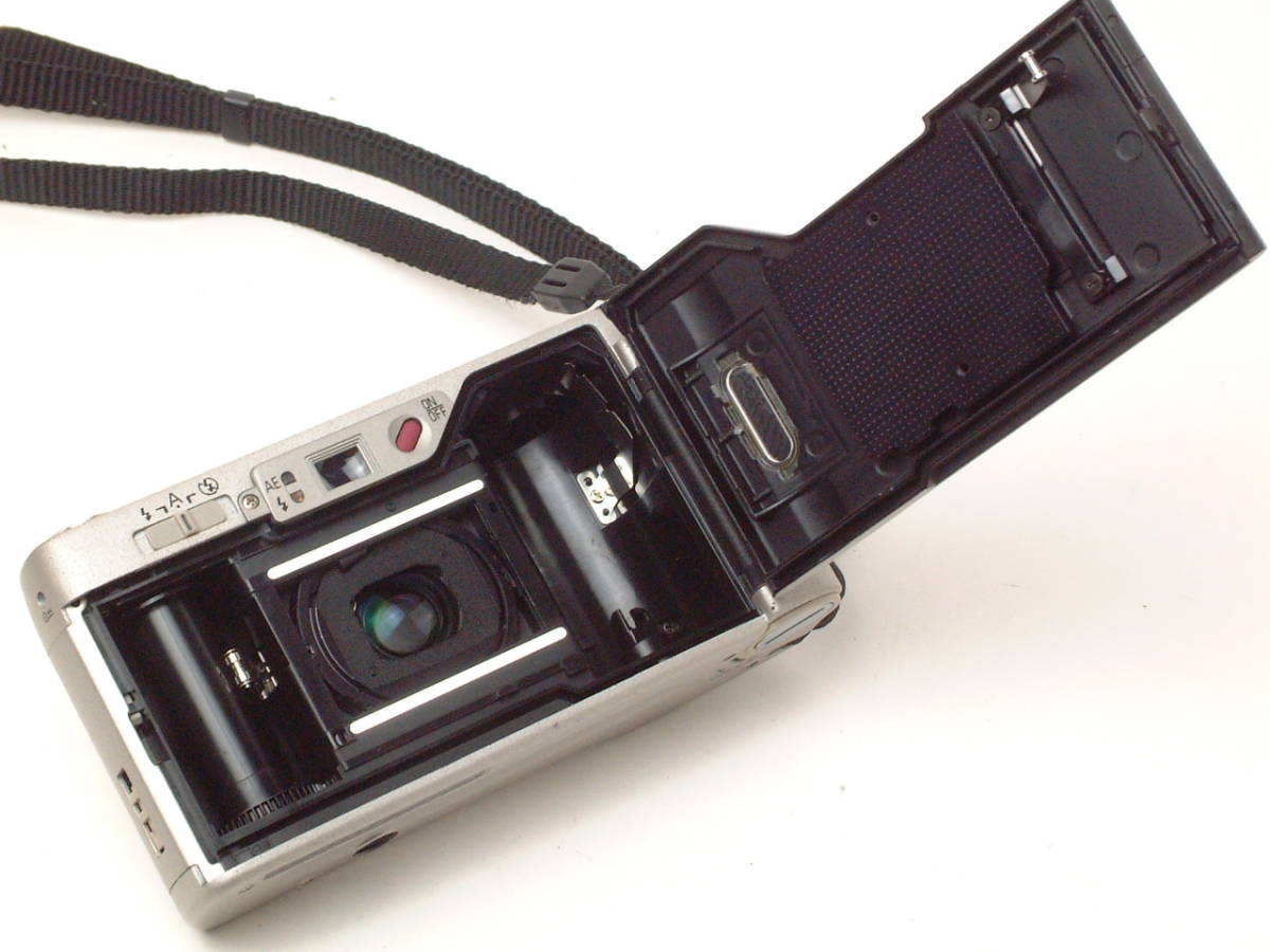 □ 美品 □ リコー RICOH GR1 28mm F2.8 ≪液晶OK≫ RICOH - RICOH GR1