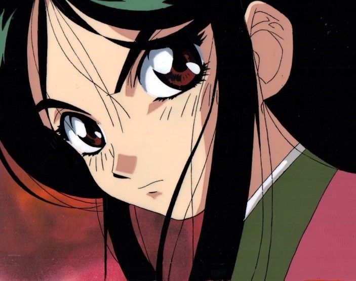 からくりの君 セル画 文渡蘭菊 矢島晶子 藤田和日郎 高谷浩利 週刊少年サンデー４０周年記念 その他 売買されたオークション情報 Yahooの商品情報をアーカイブ公開 オークファン Aucfan Com