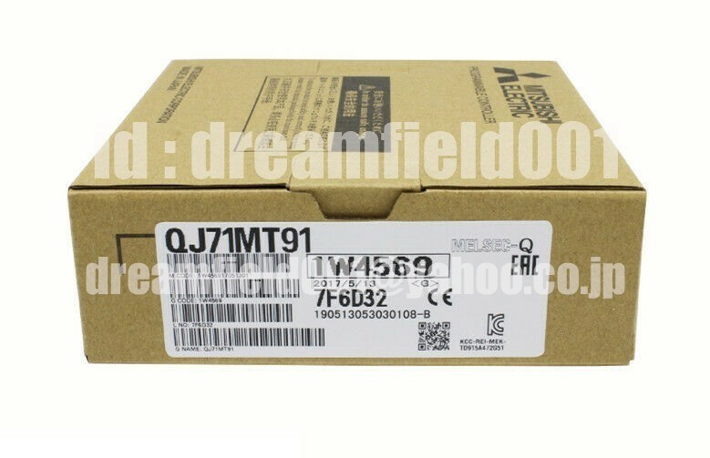【新品，新作】 東京発 代引可 MITSUBISHI/三菱電機 制御ネットワークユニット QJ71MT91 PLC ６ヶ月保証(電材、配電用品)｜売買されたオークション情報、yahooの商品情報をアーカイブ公開 - オークファン その他