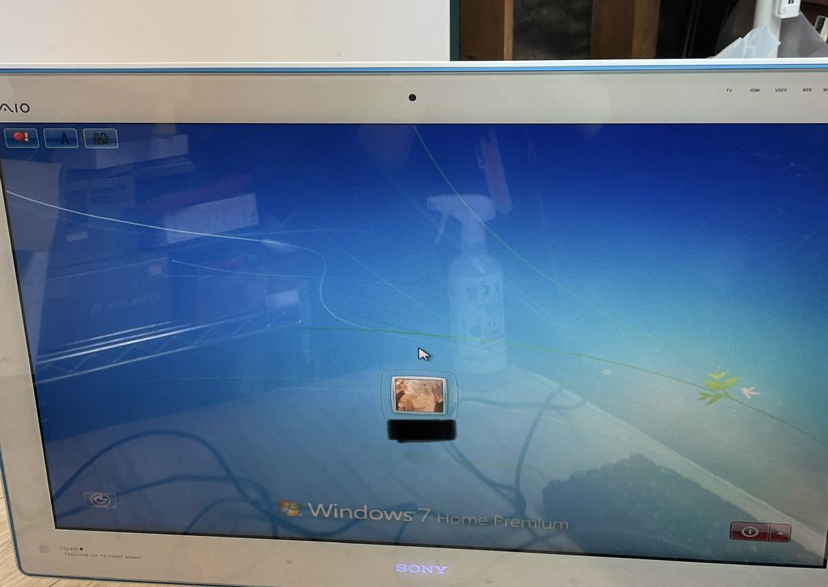 ソニー SONY VAIO 一体型デスクトップパソコン PCG-21513N｜Yahoo