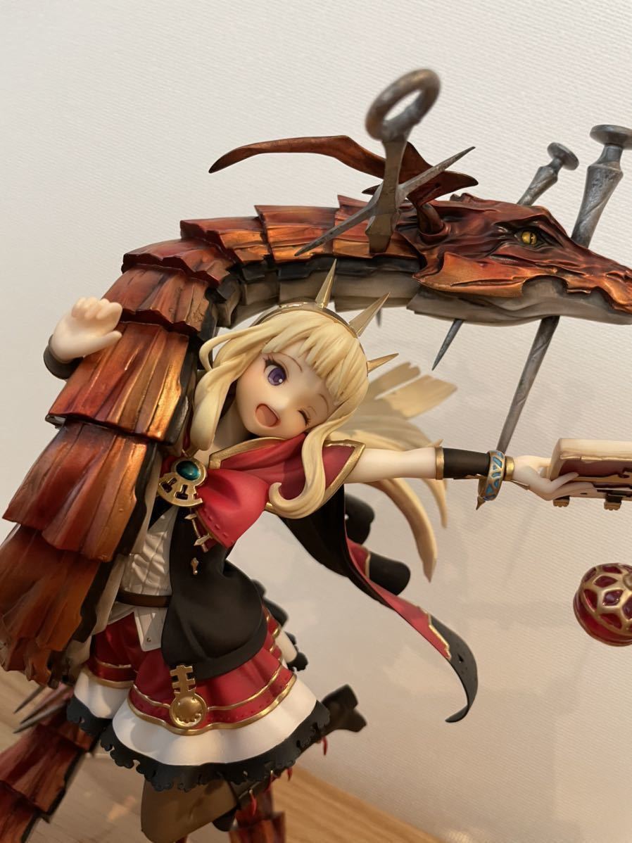 カリオストロ SAKAKI Workshops ガレージキット カリオストロ グラブル SAKAKI Workshops 榊馨 ワンフェス ガレキ