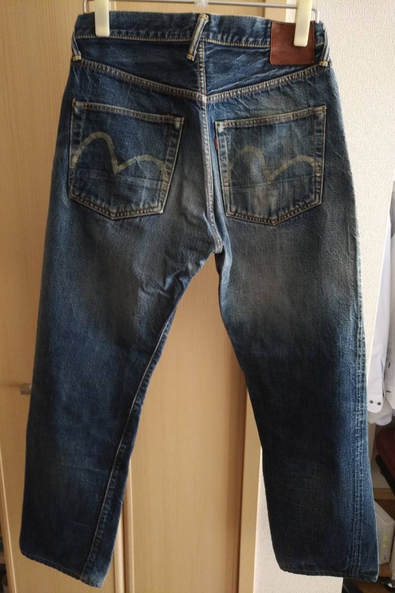 evisu エヴィス Lot.2001 No.1 SPECIAL W34(W34)｜売買された 