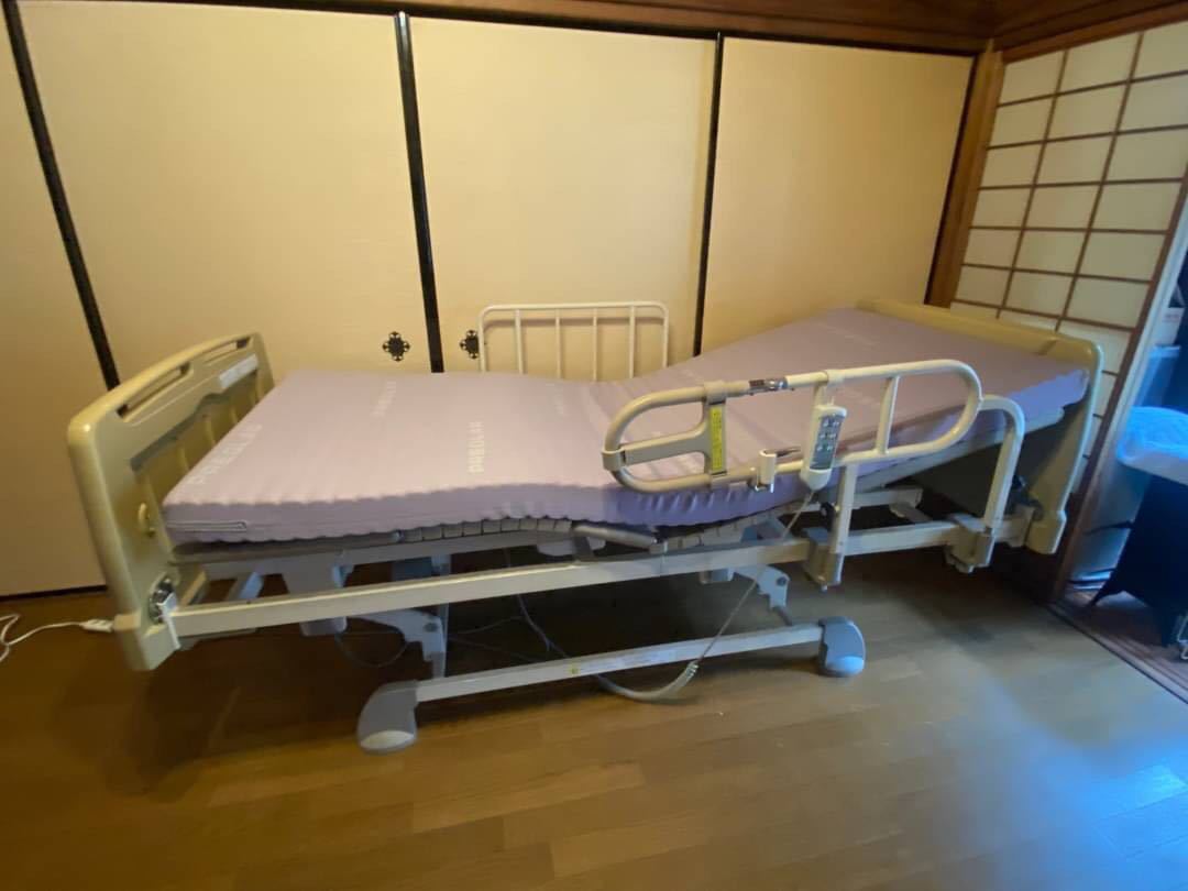 パラマウントベッド | 3モーター 電動ベッド」の人気商品一覧 電動 