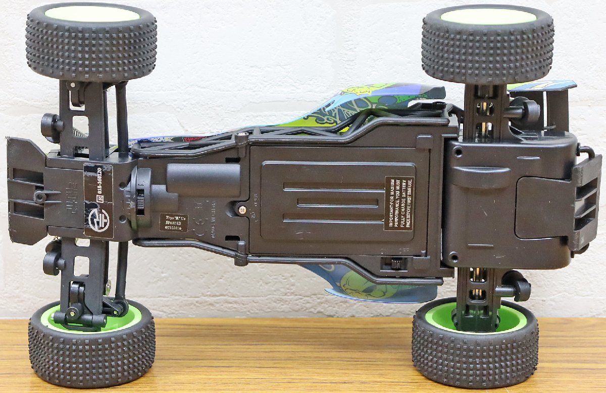 M◎ジャンク品◎ラジコン『XPS 1/14スケール カスタムキットケース  