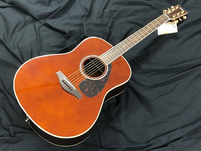 ヤマハ YAMAHA LL6 ARE/DT ピックアップ搭載(ヤマハ)｜売買された 