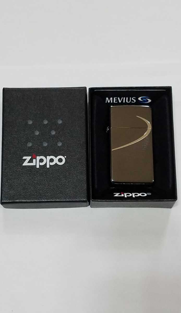 人気，大得価 品 ZIPPO マイルドセブン メビウス キャンペーン当選品 ノベルティ(たばこメーカー)｜売買されたオークション情報、yahooの商品情報をアーカイブ公開 - オークファン Zippo