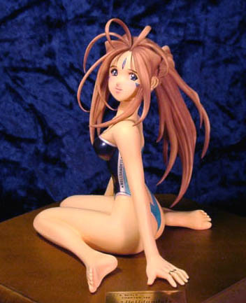 ああっ女神さまっ : ベルダンディー Ver Chapter.132 水着の中古品