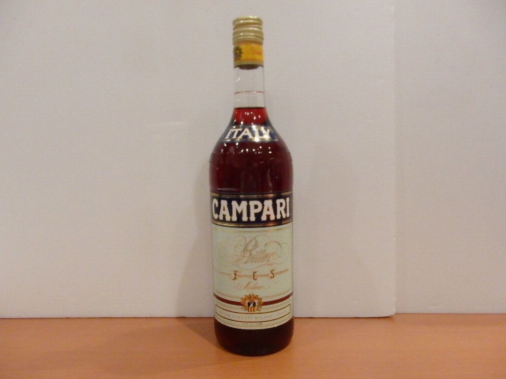 CAMPARI カンパリ 1000ml 6本セット 未開封 CAMPARI カンパリ 1000ml 6