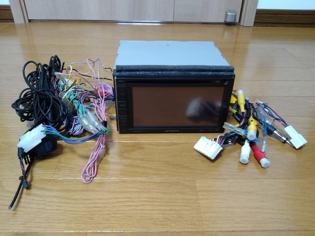AVIC-MRZ07楽ナビ カーナビ パイオニア社外品 2DIN 楽ナビ | カーナビ