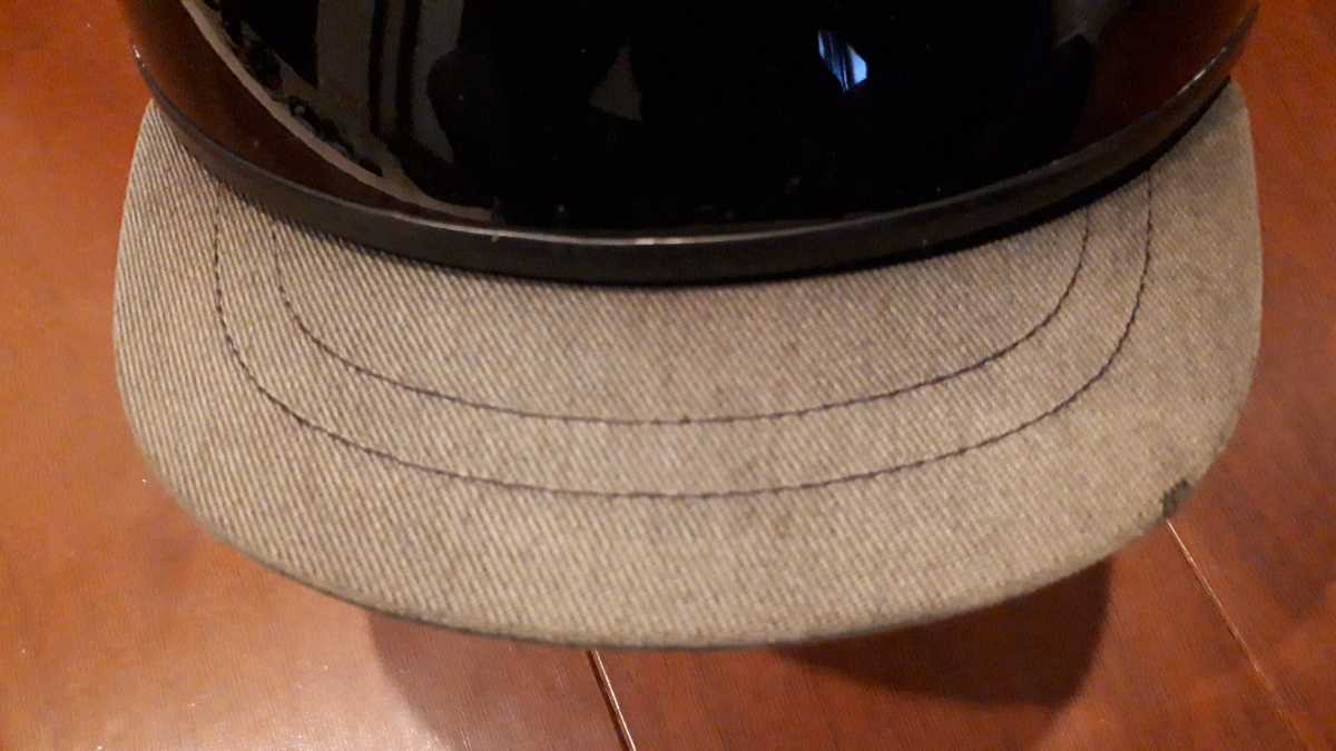 ジェットヘルメット SHOEI キムタク マッシュ mash XL ジャンク リペア 