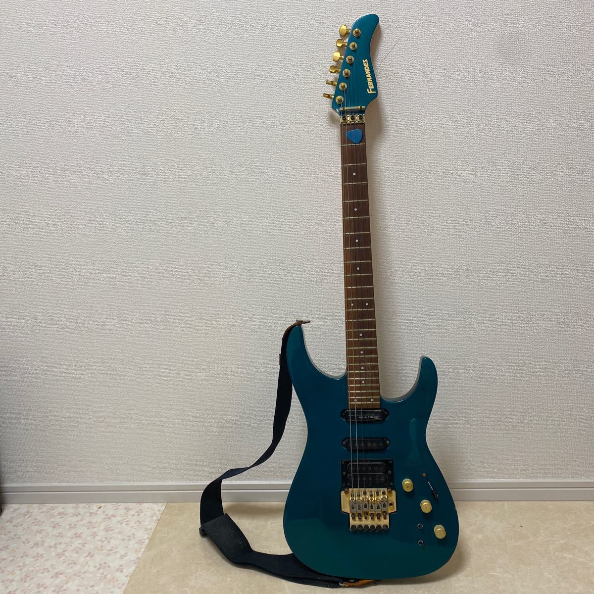 Fernandes FERNANDES Sustainer - Guitar サスティナー エレキギター