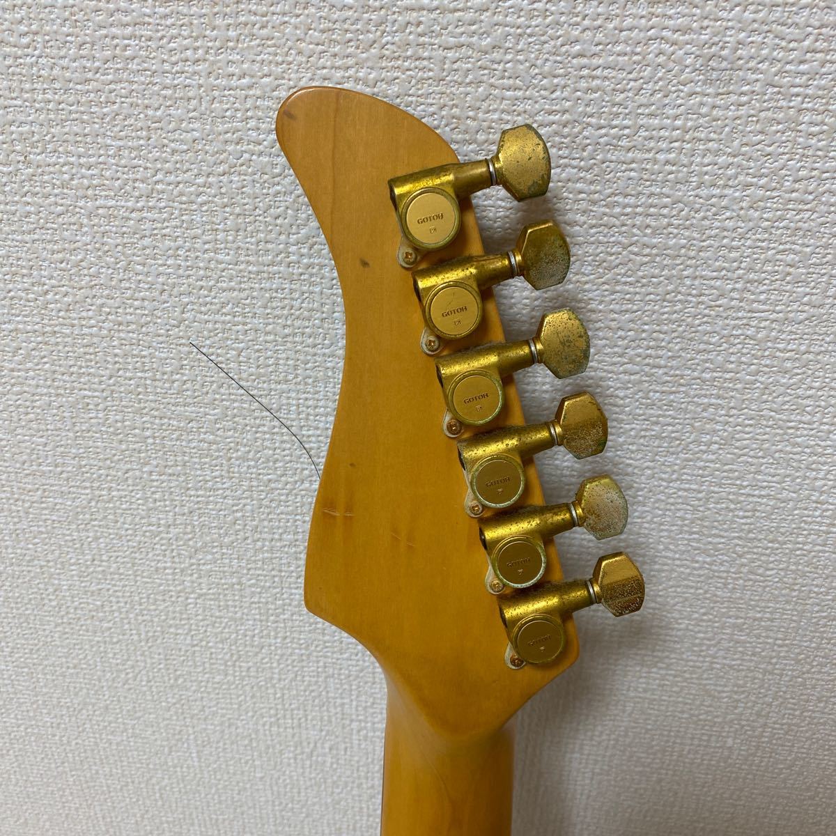 Fernandes FERNANDES Sustainer - Guitar サスティナー エレキギター