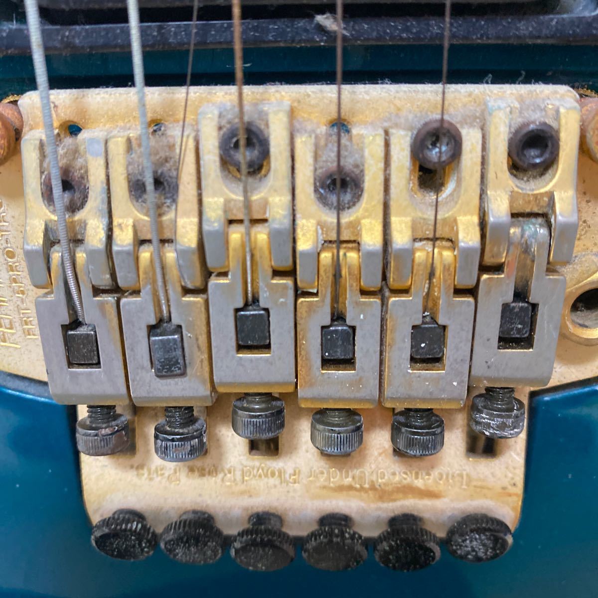 Fernandes FERNANDES Sustainer - Guitar サスティナー エレキギター