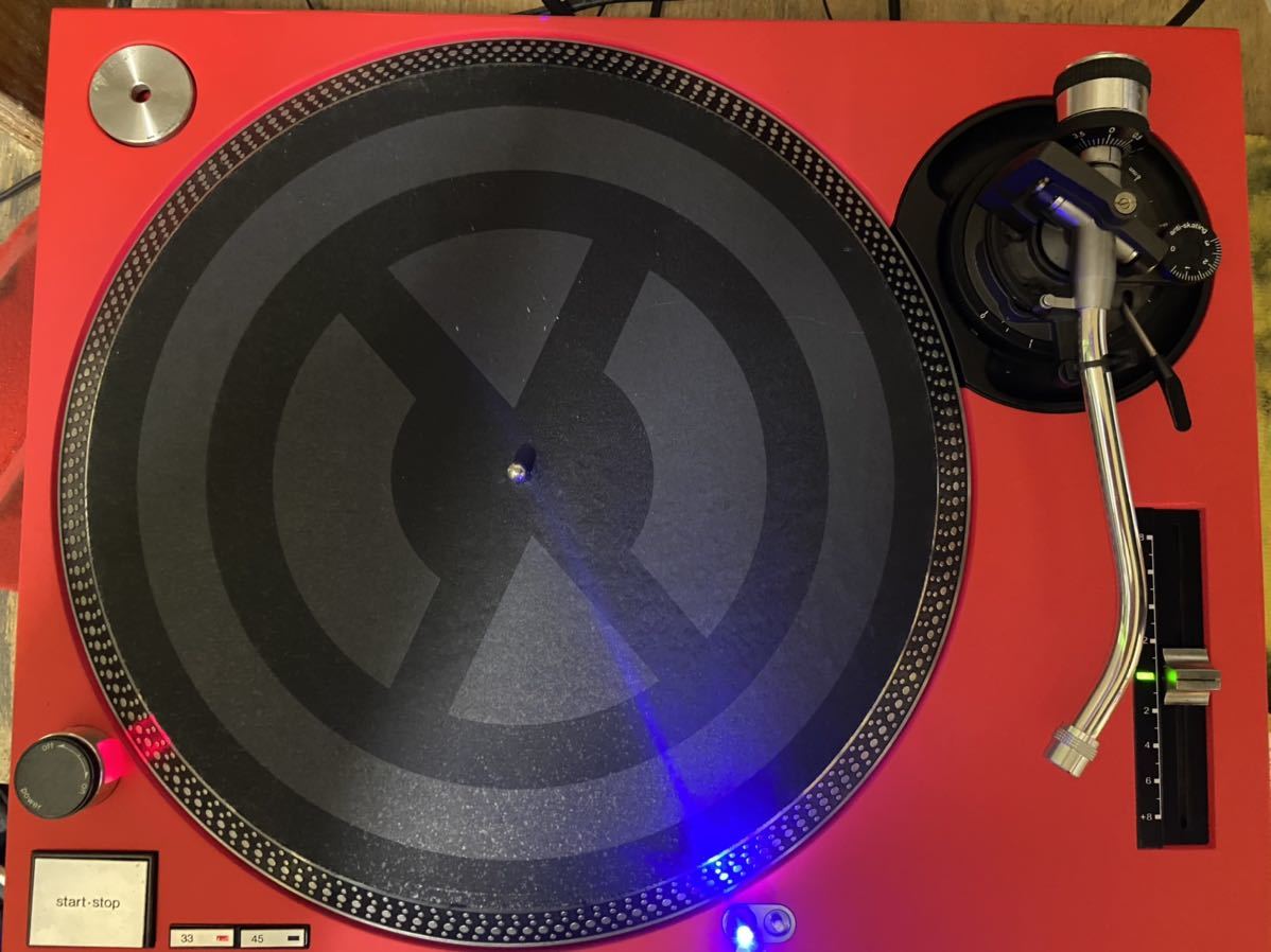人気セール，大得価 Technics SL-1200MK3 ターンテーブル1台(パナソニック、テクニクス)｜売買されたオークション情報、yahooの商品情報をアーカイブ公開 - オークファン パナソニック、テクニクス