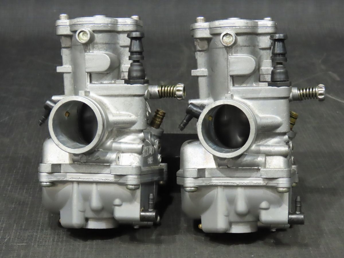 RZ250R RZ350R ミクニ TM30 ケーブルset レストアベース 29L 1AR 1XG 