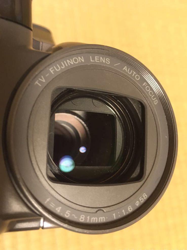 fujix hi8 fh30st ビデオカメラ ビデオカメラ FH30ST FUJIX-Hi8 HI8