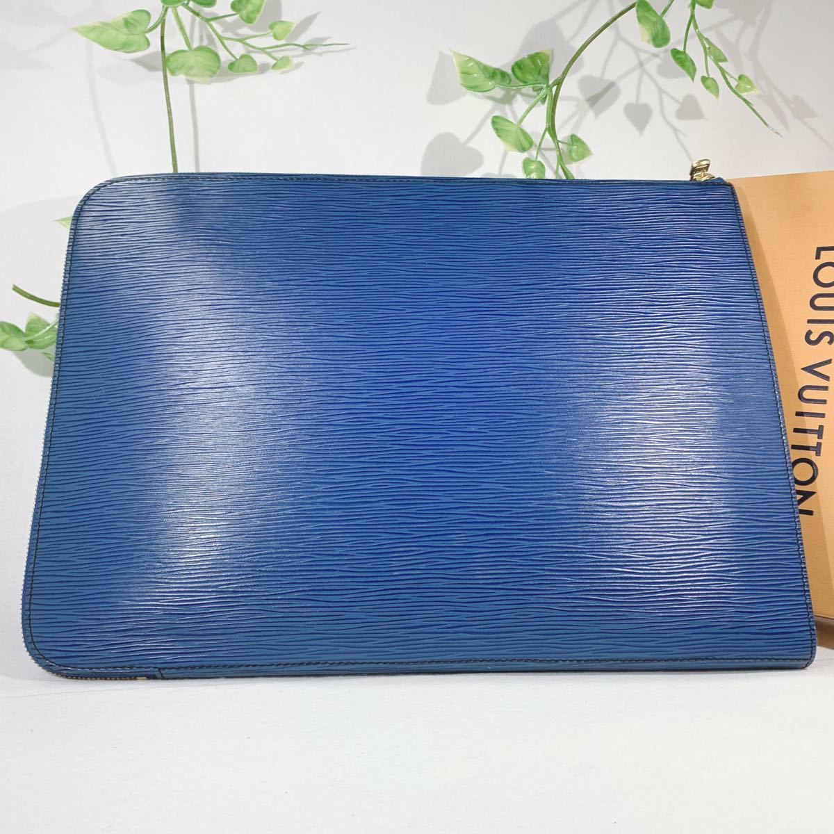 LOUIS ルイ・ヴィトン VUITTON クラッチバッグ VUITTON◇1)ポッシュ・ドキュマン_モノグラム・キャンバス_BRW ルイヴィトングラフィット | ルイヴィトン メンズ 黒 ポッシュドキュマン 0 セカンドバッグ ポッシュ・ドキュマンの通販 クラッチバッグ&frasl;エピ&frasl;ポッシュトワレ26&frasl;M41367 通販