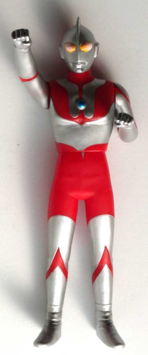 バンダイ ビジュアル ウルトラマンボーイのウルころ ダークヒーロー