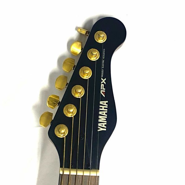 YAMAHA APX-6SA エレアコ アコースティックギター 中古品 YAMAHA