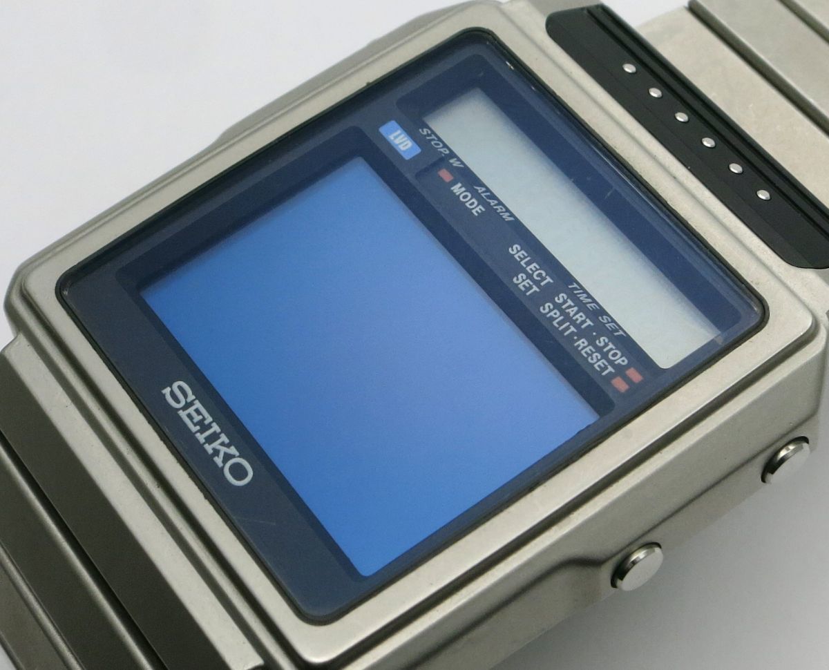 1000円スタート テレビウォッチ SEIKO セイコー T001-5010 QZ クオーツ 