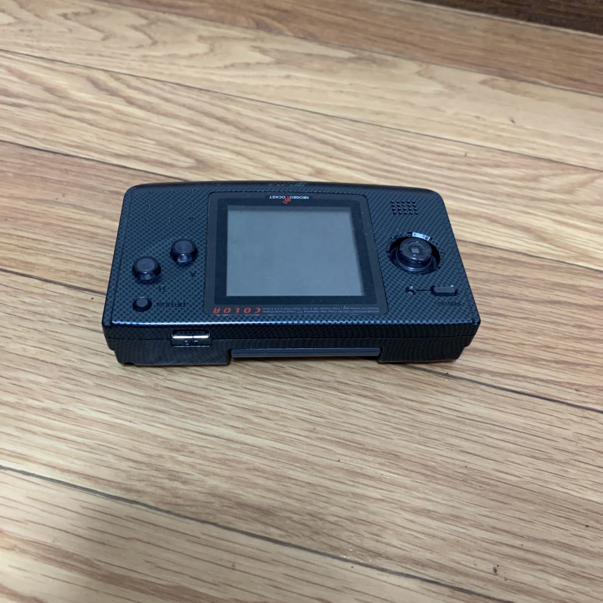 NEOGEO POCKET SNK ネオジオポケット COLOR | SELECTION 通電OK□SNK 