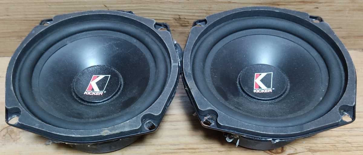 KICKER スピーカー R5 KICKER キッカー R5スピーカー ツイーターセット