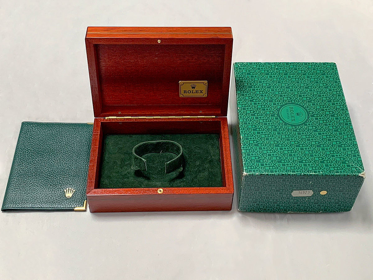 デイトナ 0 ロレックス ROLEX デイトナコンビ フルオリジナル 時計