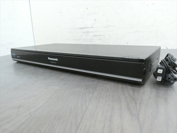 テ*イ様 ☆動作確認済☆【Panasonic】 DMR-BWT510/500GB パナソニック