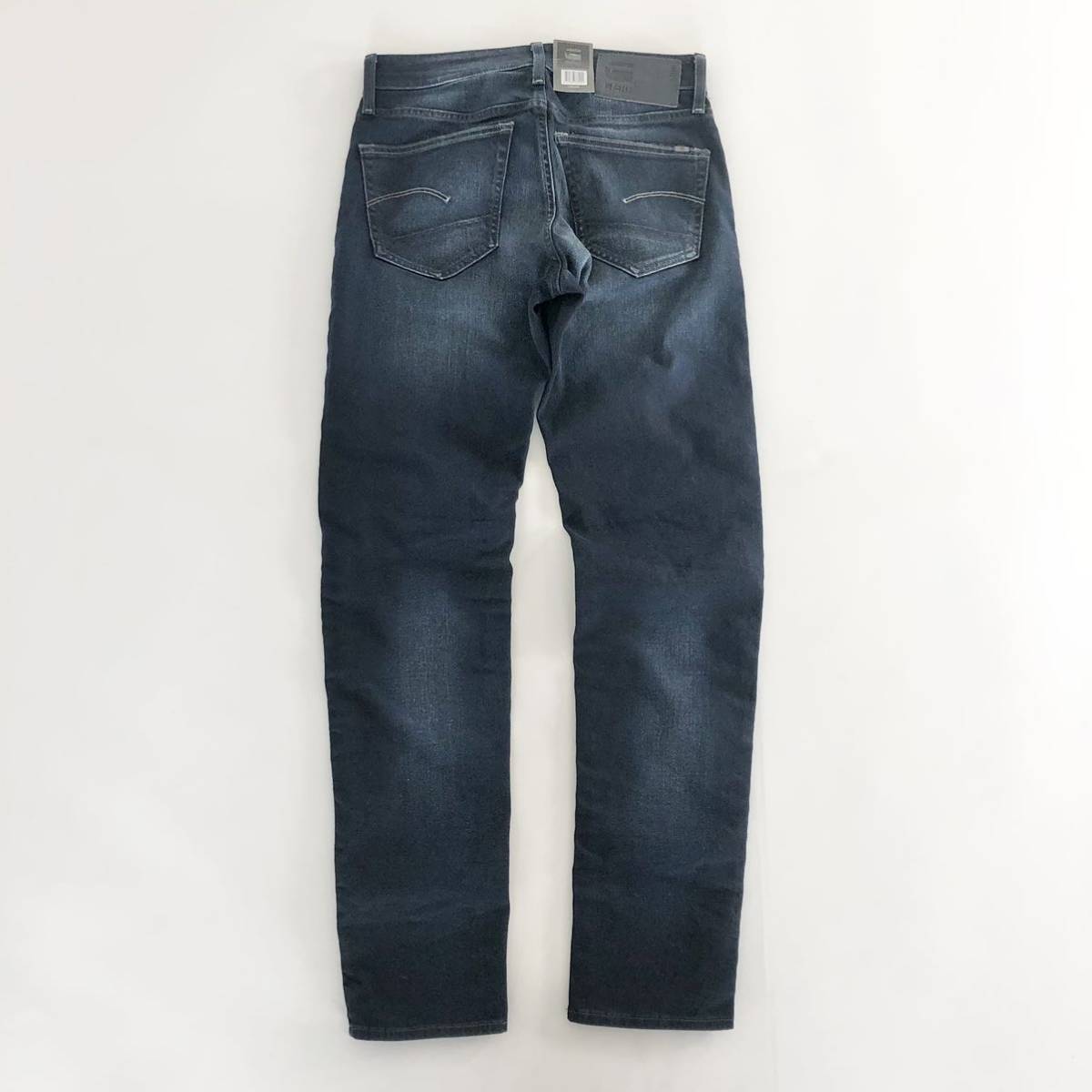 d4《新品》G-STAR RAW ジースターロウ *3301 SLIM* デニムパンツ 
