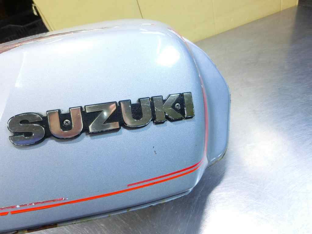 GSX750E ガソリンタンク☆GS75X、ベコ、逆車