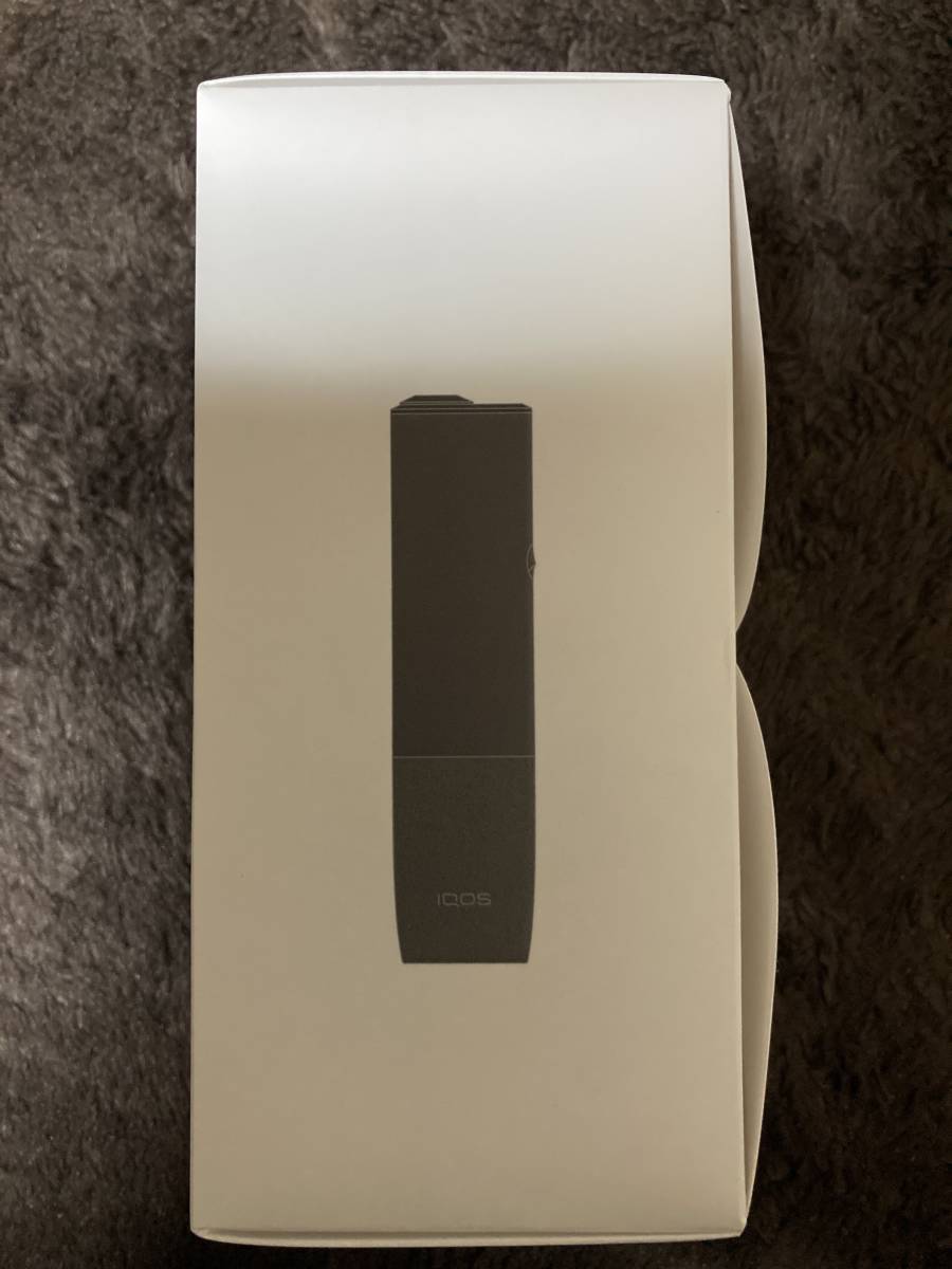 中古品) IQOS / アイコス・イルマワン・ペブルグレー(喫煙グッズ