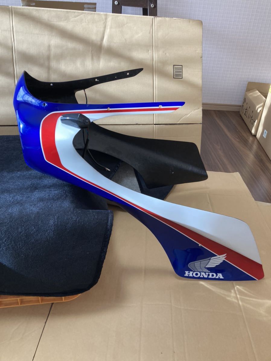 CBX400F.GS400.ホーク2.ホーク3.ゼファー400、GT380.ロケットカウル 