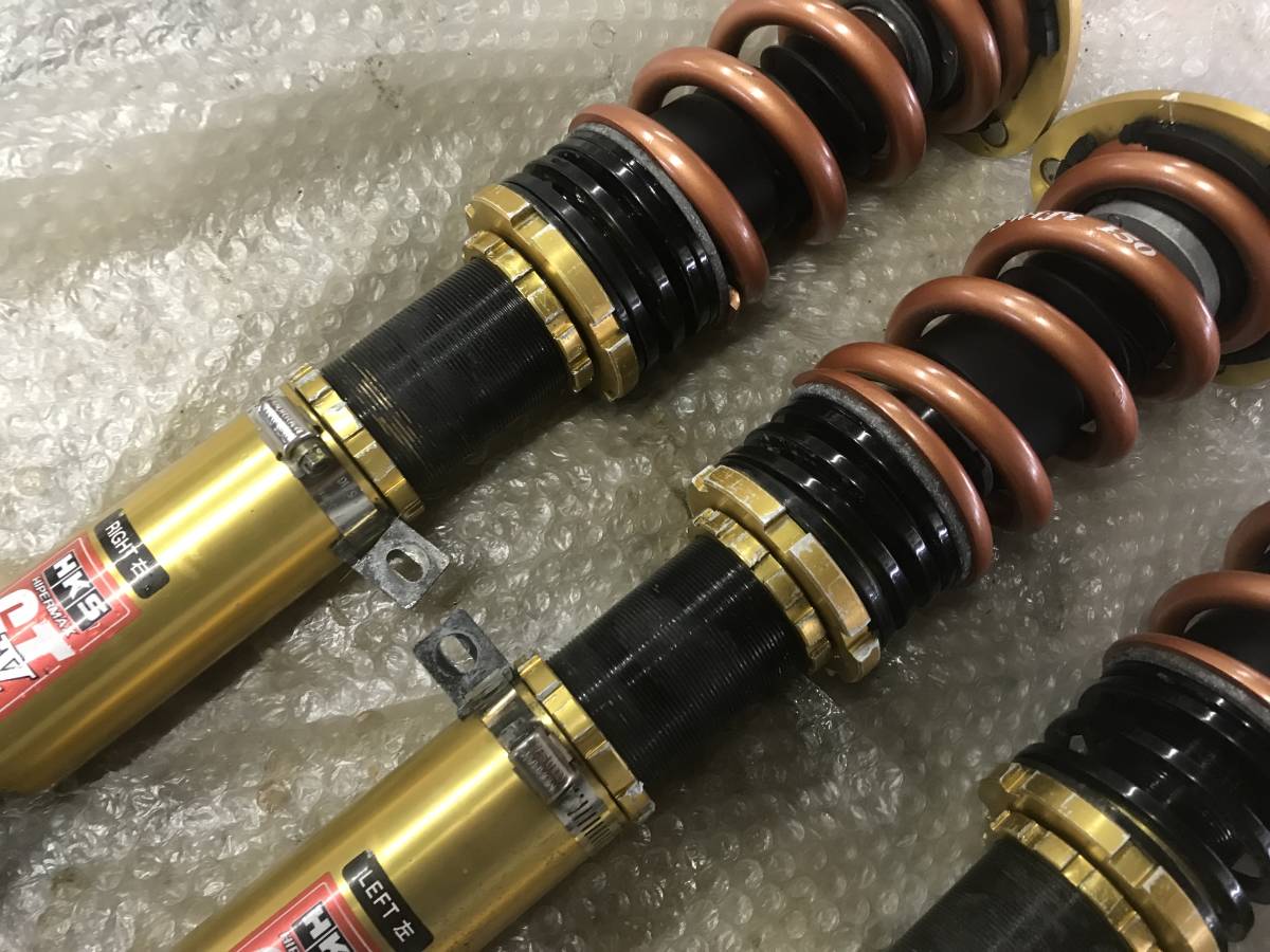 アルテッツァ ヴェロッサ JZX110 マーク2 SXE10 GXW10 車高調