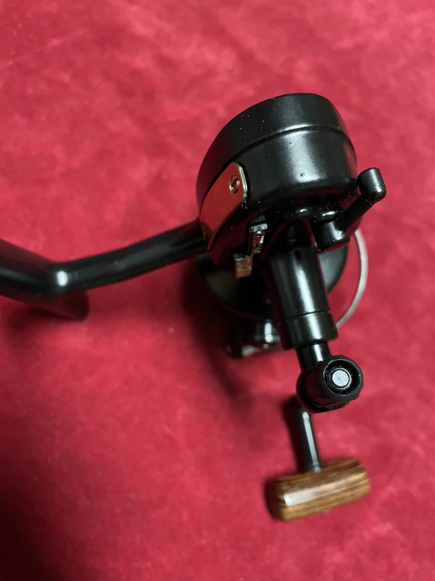 稀少 オールド ミッチェル MITCHELL 308 PRO プロ 替えスプール付き 超