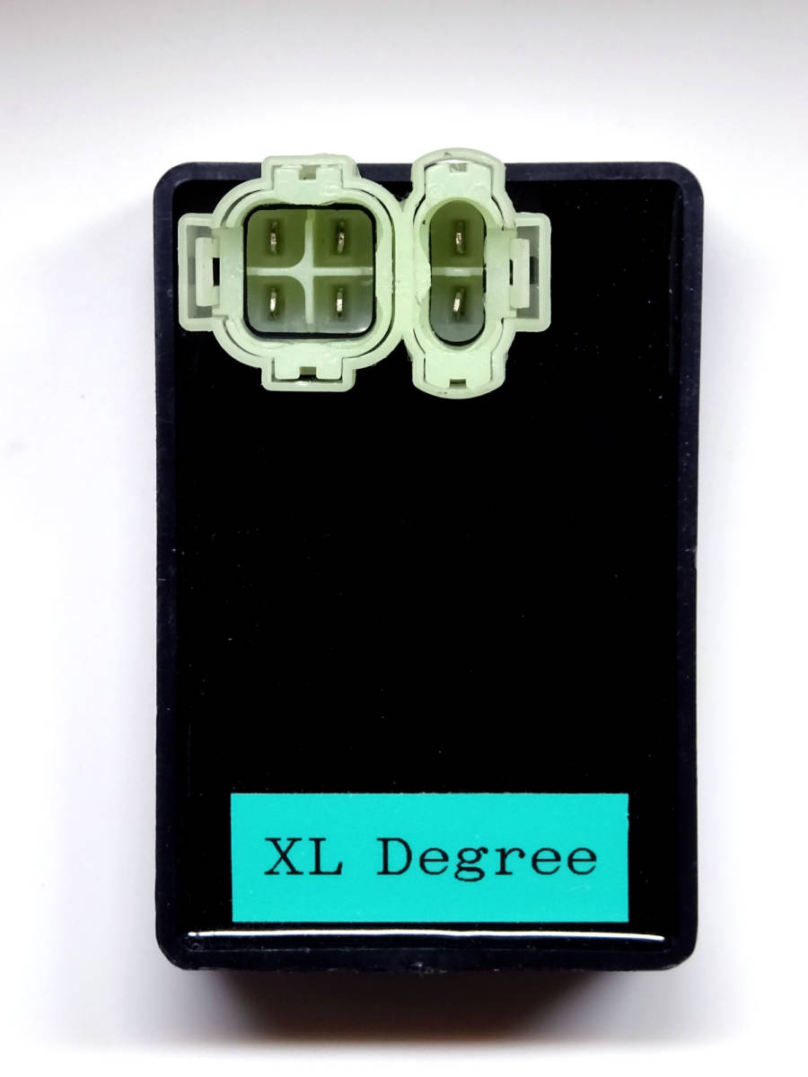 ◇ホンダ XLディグリー 進角CDI(イグナイター) ◇そのままポン付け可能
