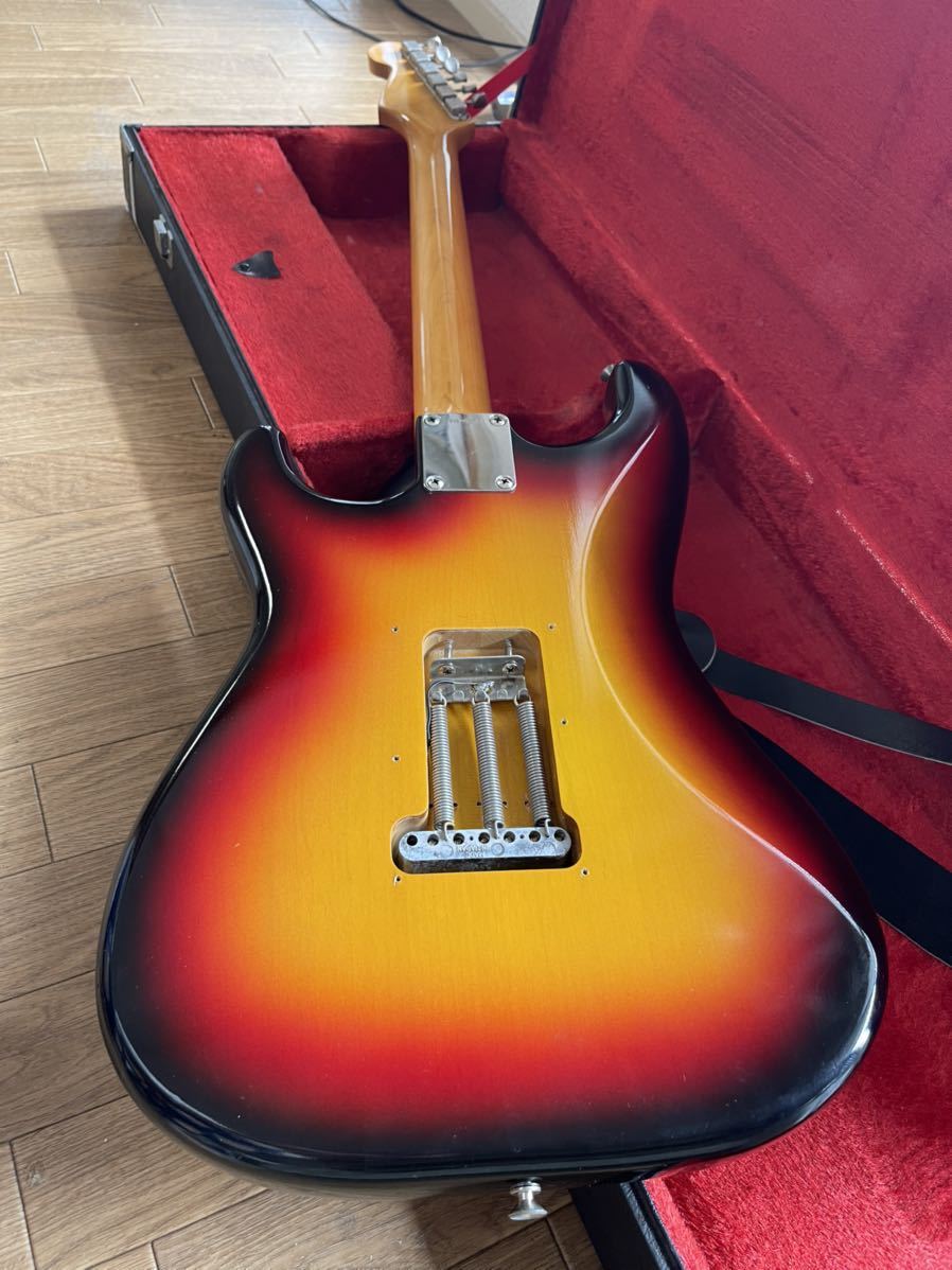 Tokai Springy Sound ST-60 Eスタンプ 日本製 E Tokai Springy