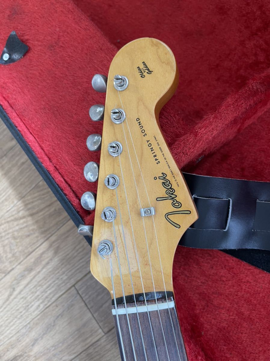 Tokai Springy Sound ST-60 Eスタンプ 日本製 E Tokai Springy