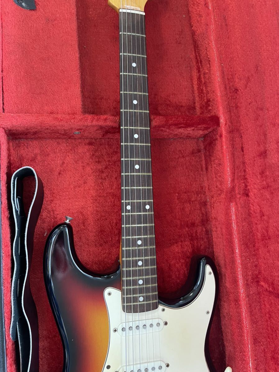 Tokai Springy Sound ST-60 Eスタンプ 日本製 E Tokai Springy