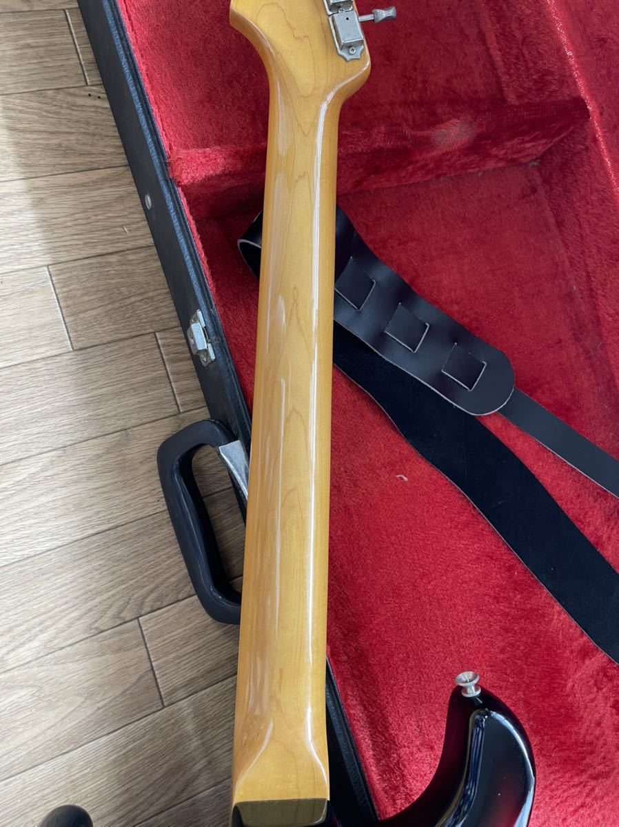 Tokai Springy Sound ST-60 Eスタンプ 日本製 E Tokai Springy