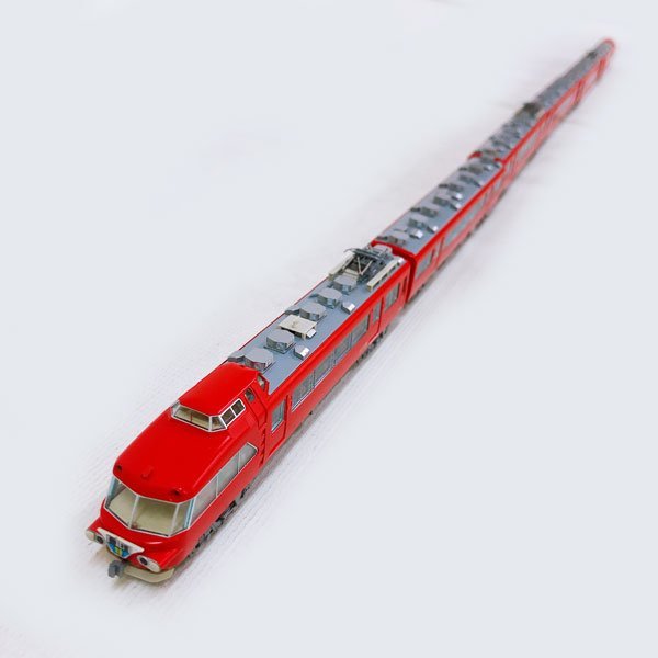 469*TOMIX 名鉄7000系パノラマカー 2次車 基本セット NAGOYA RAILROAD