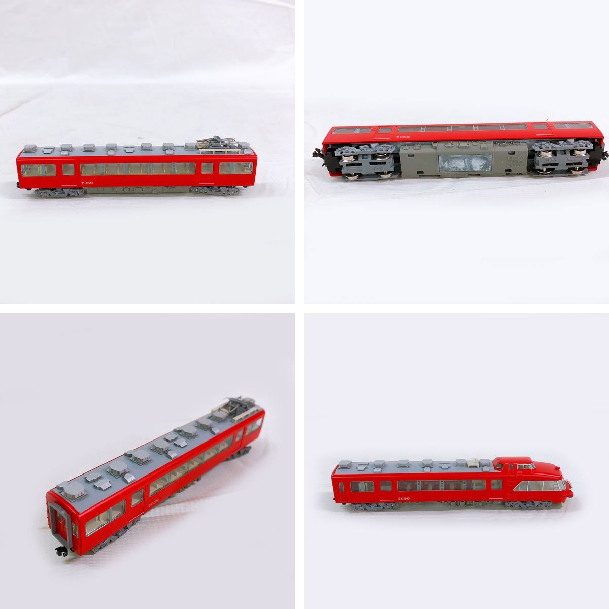 新品未使用TOMIX 名鉄7000系 パノラマカー 2次車 基本92320 【公式通販】