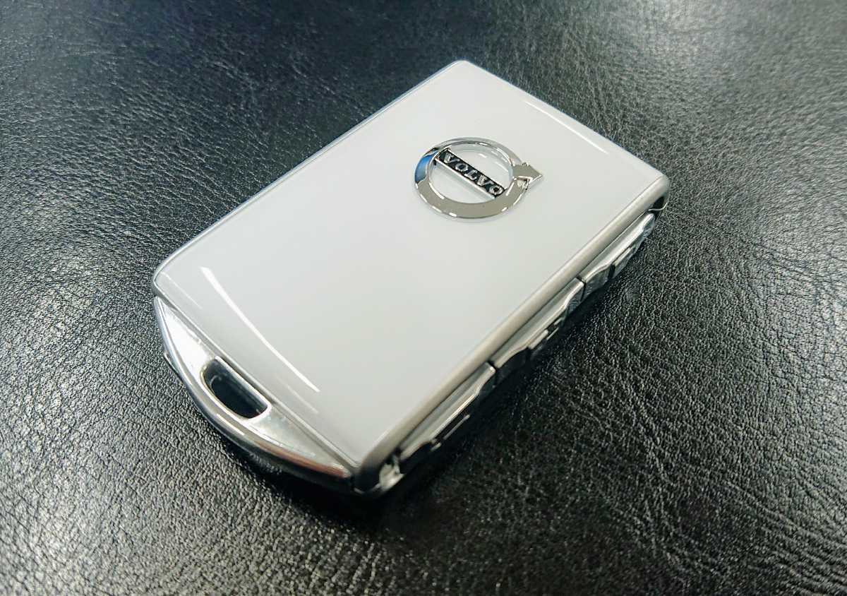 VOLVO 純正 キーフォブシェル ボルボ☆ポールスター☆リモート 