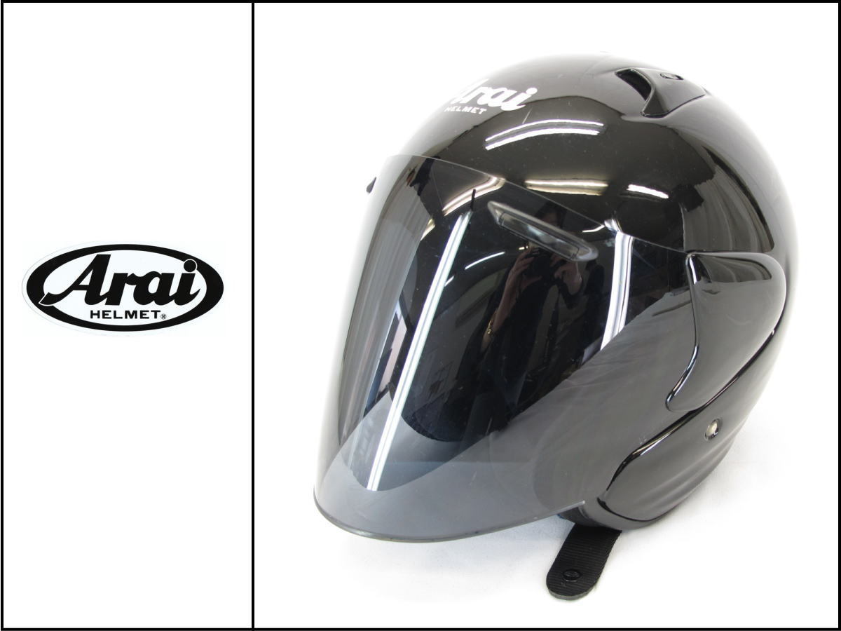 アライ Arai オープンフェイス ヘルメット VZ-RAM PEDROSA SHOGUN 