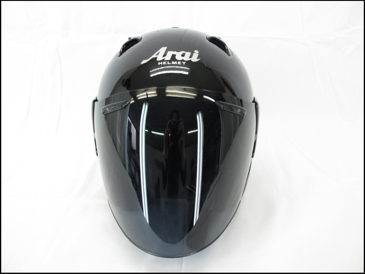 アライ Arai オープンフェイス ヘルメット VZ-RAM PEDROSA SHOGUN 