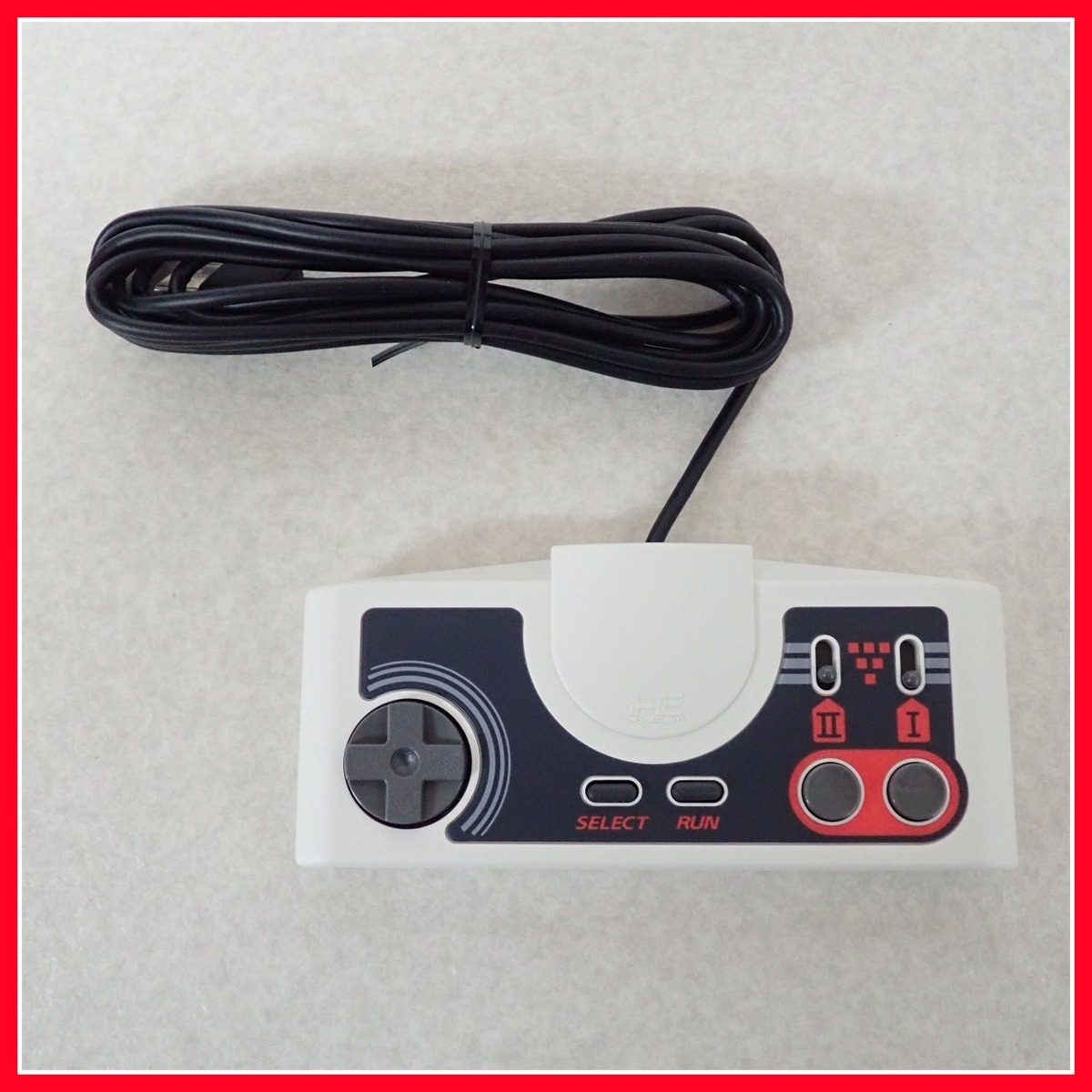 動作品 PCエンジン ミニ PCEngine mini ターボパッド for PCエンジン
