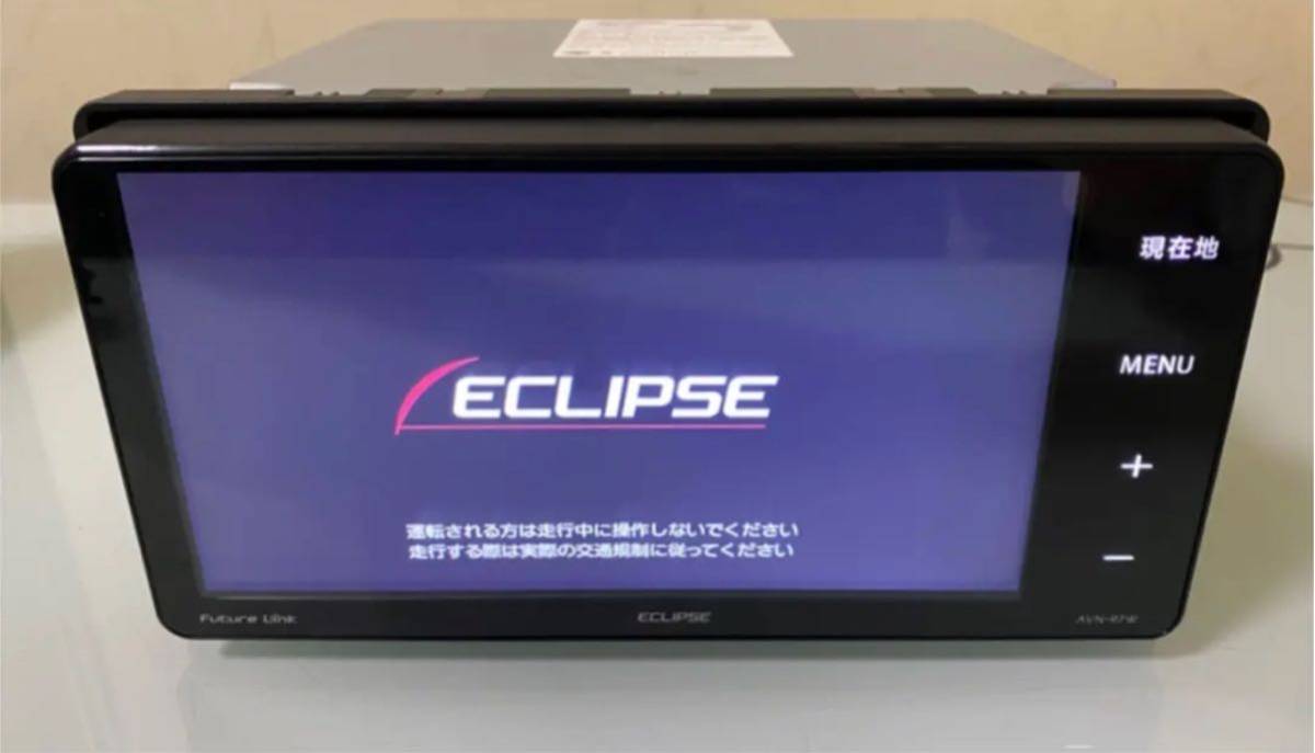 イクリプス ECLIPSE AVN-R7 カーナビ カーナビ AVN-R7 ECLIPSE イクリプス ECLIPSE AVN-R7 カーナビ カーナビ AVN-R7 ECLIPSE