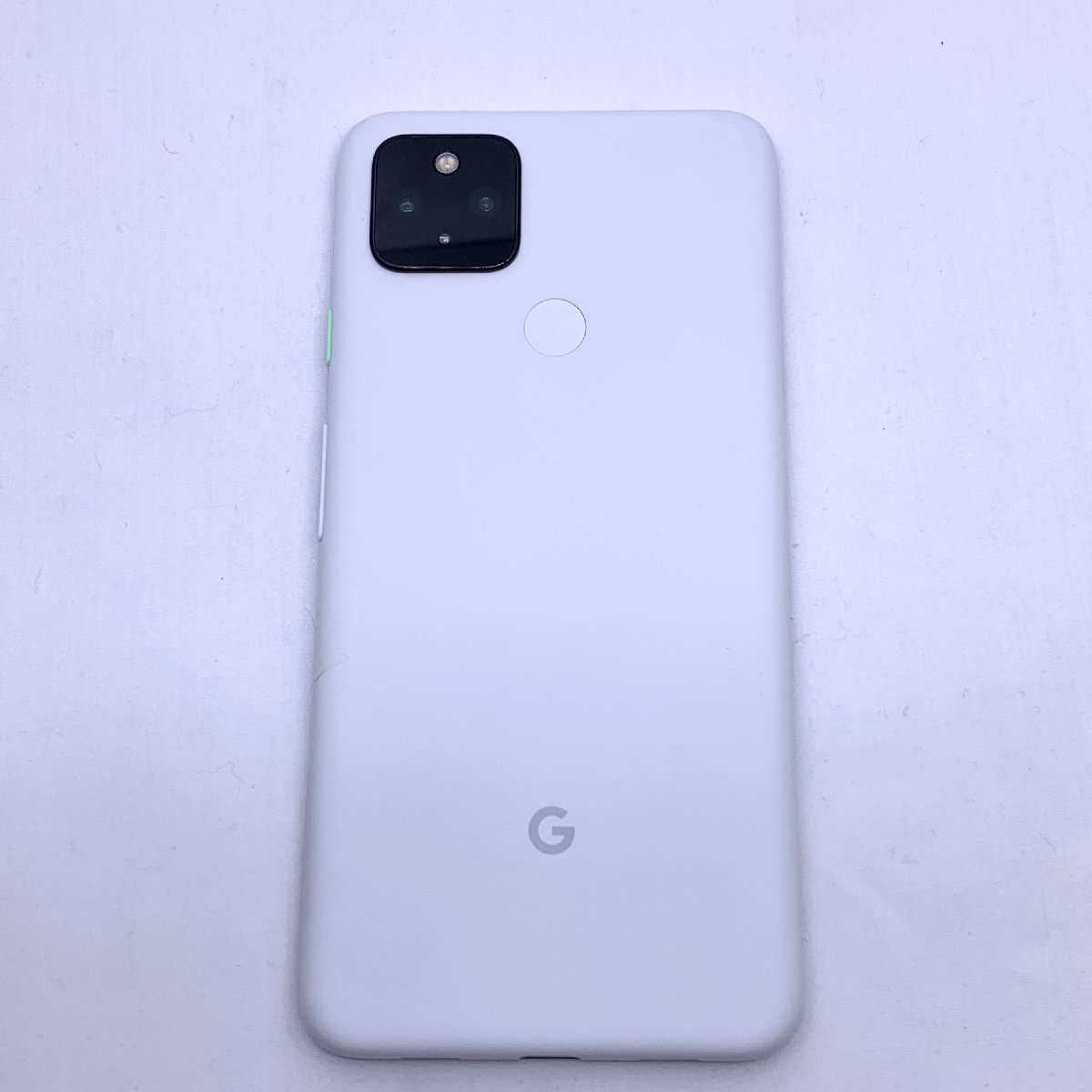 Google pixel 4a (5G) SoftBank Google Pixel4a (5G) 本体 黒