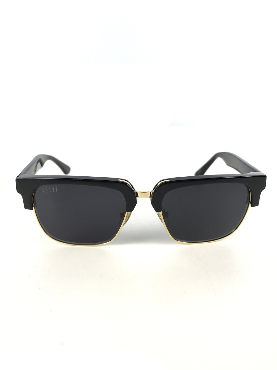 大人気，定番人気 9FIVE BELMONT/サングラス/BLK(その他)｜売買されたオークション情報、yahooの商品情報をアーカイブ公開 - オークファン その他