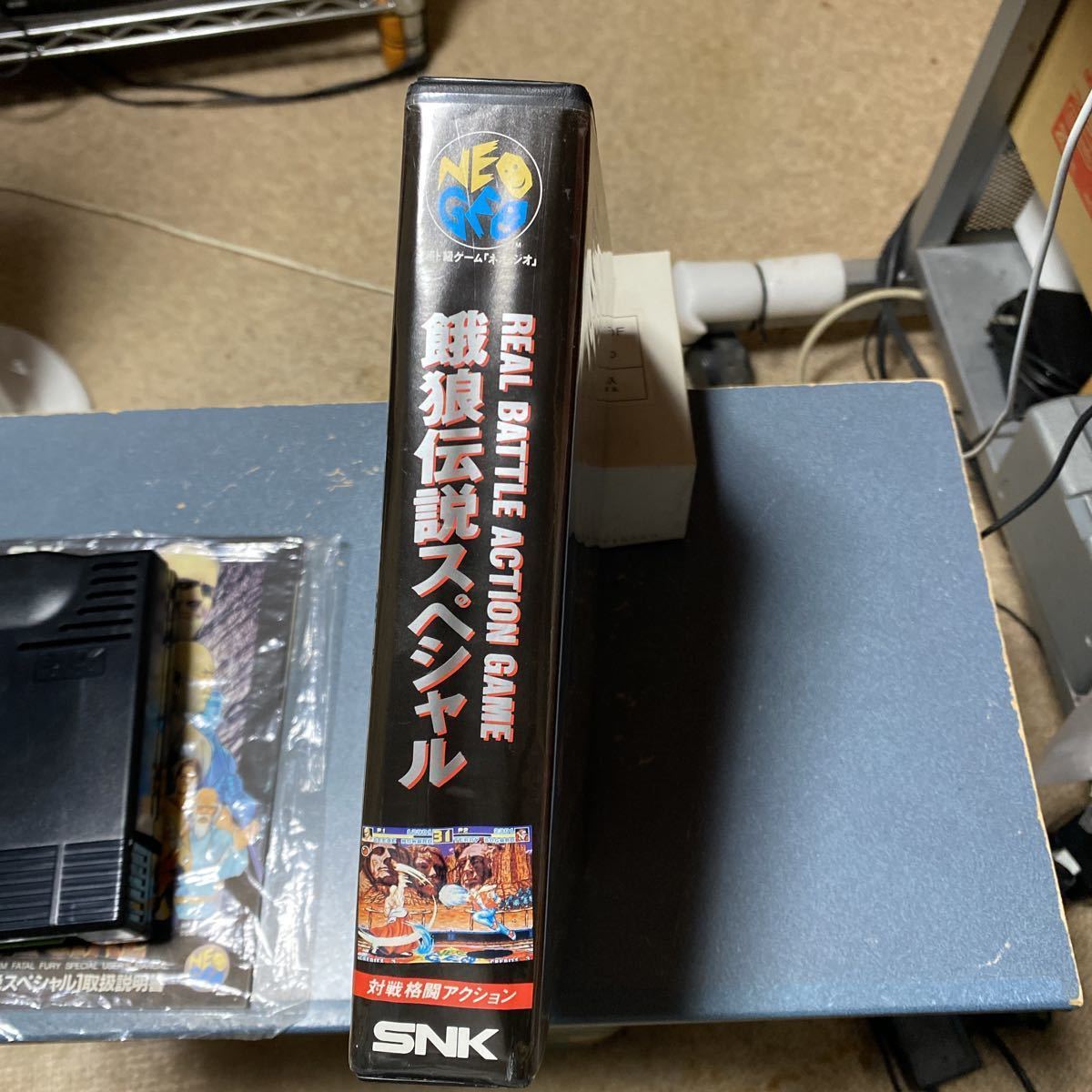 SNK 箱 格闘ゲーム 説明書あり ネオジオROM Yahoo!オークション 説明書」の落札相場・落札価格 「ネオジオ - 天外魔境 真伝ネオジオROM レトロ 餓狼伝説2 □NEO-GEO 新たなる闘い NEOGEO（ゲームソフト&frasl;ゲーム機本体）のフリマアイテム一覧