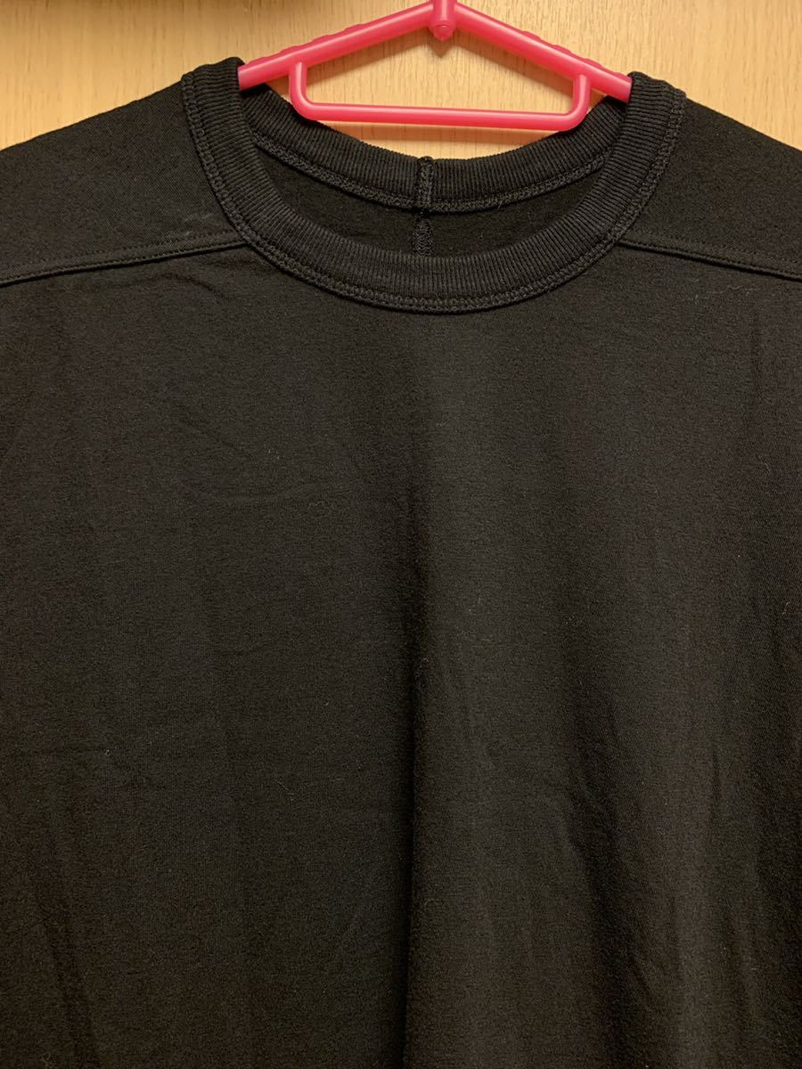 Rick Owens リックオウエンス 18AW リック RICK 公式通販 ロンT オウエンス 正規未使用 - owens フーディー OWENS 18awの通販 スウェットシャツ